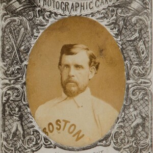 Harry Wright: The Father of Baseball.  No, Really!