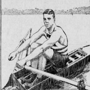 James Juvenal: Rowing for a Medal and Bicycling for a Wife on a Bet