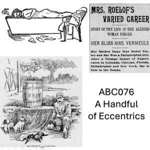 A Handful of Eccentrics