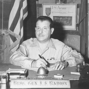 BG Isidor S. Ravdin, MD: The Surgeon Is a General -