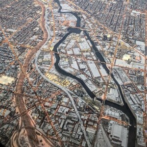 Rudolph Hering & Reversing the Chicago River