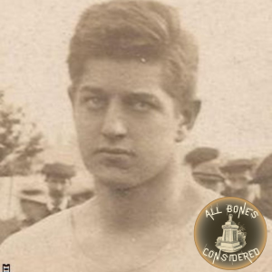 Donald Fithian Lippincott: Surprising Medalist at Stockholm