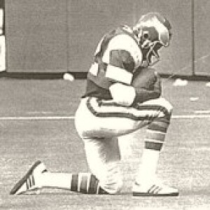 Herb Lusk: The Praying Tailback