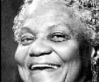 Frances "Mom" Williams: "Get Off Your Rocker and Vote!" Frances "Mom" Williams: "Get Off Your Rocker and Vote!"