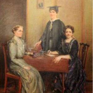 The Shipley Sisters and Educating Girls: Courage for the Deed, Grace for the Doing