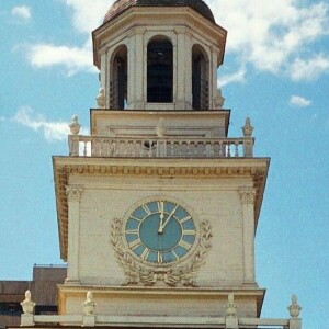 Henry Seybert: Let Freedom Ring - The Clock in the Tower