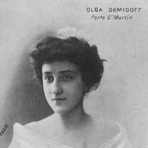 Princess Olga Demidoff Stoever: A Princess with Attitude