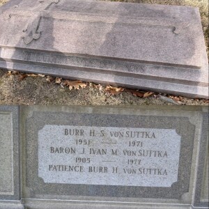 Marquis d'Esken de Frenoys & Baron Michael von Suttka
