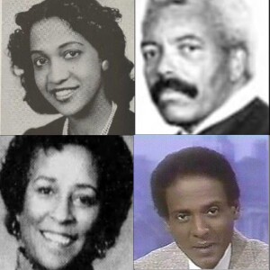 ABC#071 Black History Month for 2025: Four More Stories