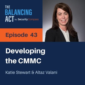 Katie Stewart - Developing the CMMC