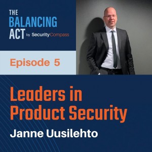 Leaders in Product Security - Janne Uusilehto