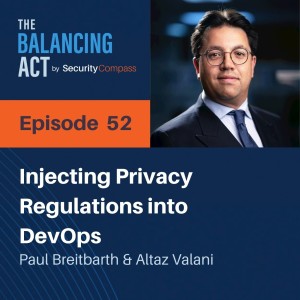 Paul Breitbarth - Injecting Privacy Regulations into DevOps