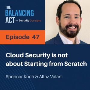 Spencer Koch - Cloud Security is not about Starting from Scratch