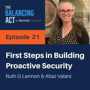 Ruth G. Lennon - First Steps in Building Proactive Security