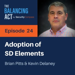 Brian Pitts - Adoption of SD Elements