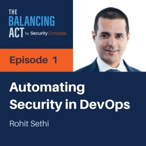 FEATURED ON: Rohit Sethi - Automating Security in DevOps