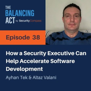 Ayhan Tek - How a Security Executive Can Help Accelerate Software Development