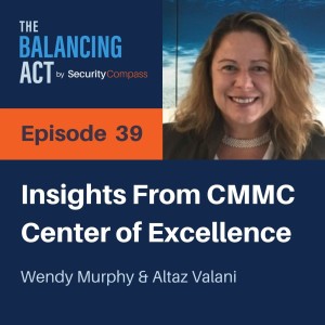 Wendy Murphy - Insights from CMMC Center of Excellence
