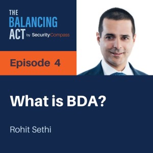 Rohit Sethi - What is BDA? 