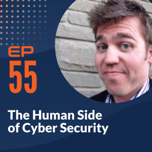 Mark Timms - The Human Side of Cyber Security