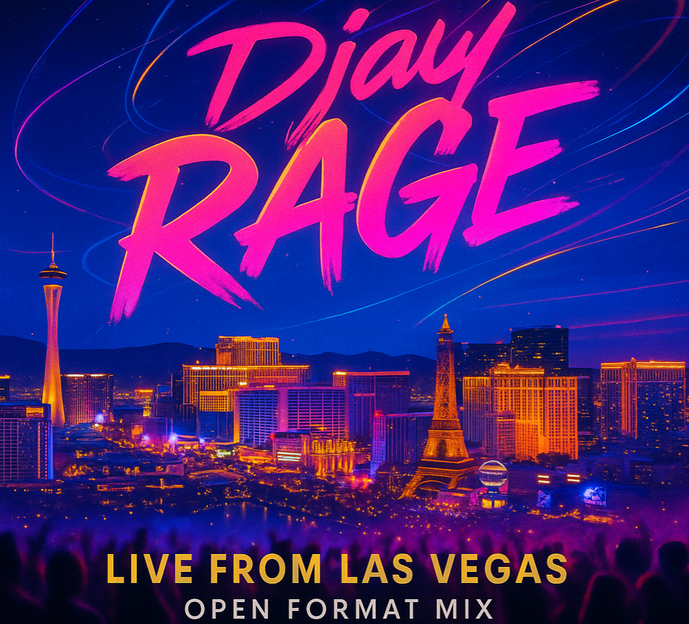 DJ Rage’s Show to Go from Chicago