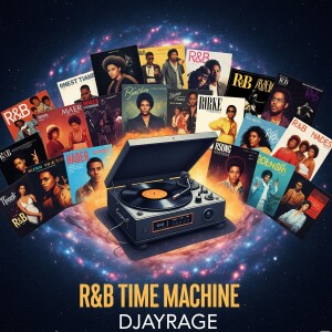 DjayRage’s R&B Time Machine