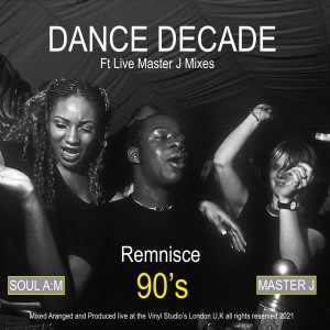 DANCE-DECADE 90s Special Edition [Mixes]