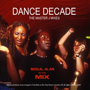 DANCE DECADE 90s THE MJ MIXES VOL.2