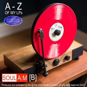SOUL A:M Pres A to ZEE OF MY LPS [?]