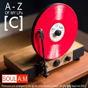 SOUL A.M Pres A-Z OF MY LPs [C]