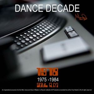 SOUL A.M Pres 1978 DANCE DECADE