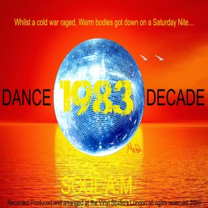 SOUL A:M STAR-DATE 1983 DANCE DECADE 80s