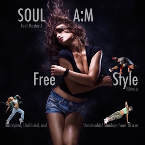 SOUL A:M Presents ELECTRO HITS MJ MIX 5