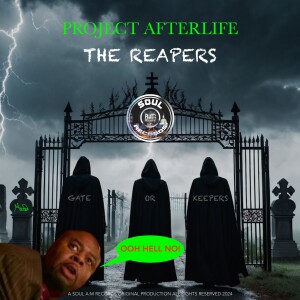 SOUL A:M RECORDS - PROJECT AFTERLIFE THE REAPERS