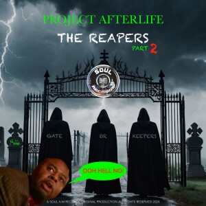 SOUL A:M RECORDS Pres PROJECT AFTERLIFE THE REAPING PT 2