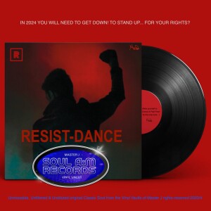 SOUL A:M RECORDS Press THE RESIS-DANCE NYE 23