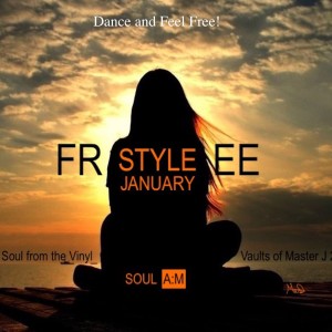 SOUL A.M Pres FREE-STYLE 80s MIX