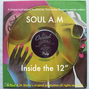 SOUL A:M Pres SOLID SOUL