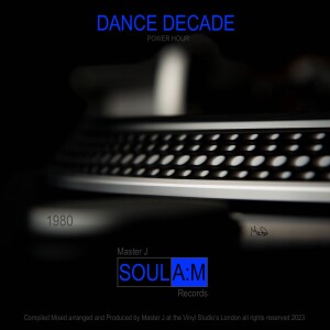 SOUL A:M [Limited Series] THE DANCE DECADE