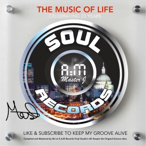 SOUL A:M RECORDS - THE MUSIC OF LIFE