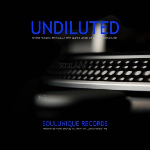 SOUL A:M Presents UNDILUTED 12"s