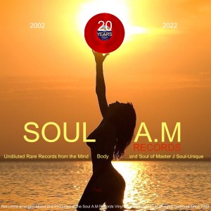 SOUL A.M Pres THE POWER PLAYS side A