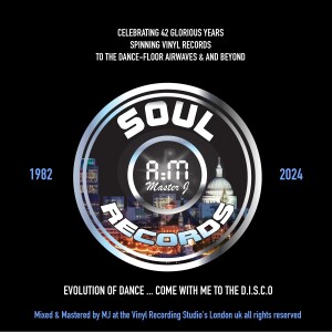 SOUL A:M RECORDS COME WITH ME