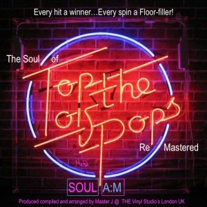 Master J Pres, The Soul of Top of the Pops