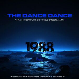 SOUL A:M RECORDS Presents DANCE DECADE 1988