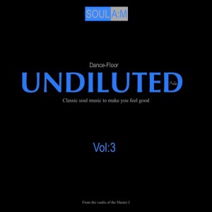 SOUL A:M Pres UNDILUTED Vol.3 Dance - Floor