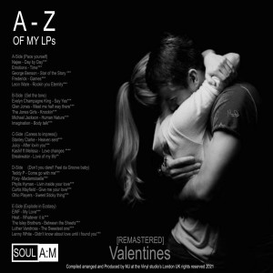 SOUL A.M Pres VALENTINES [REMASTERED]