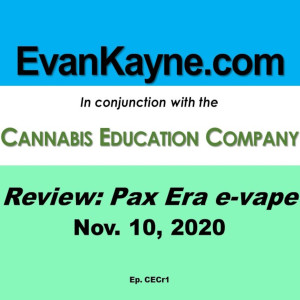 Review: Pax Era e-vape