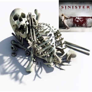 Episode 11 Sinister