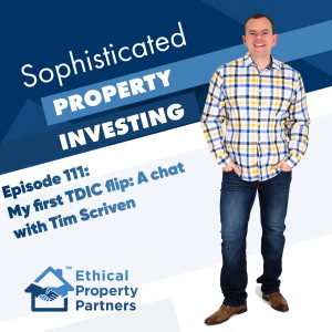 #111: My first TDIC flip: Tim Scriven with Frank Flegg